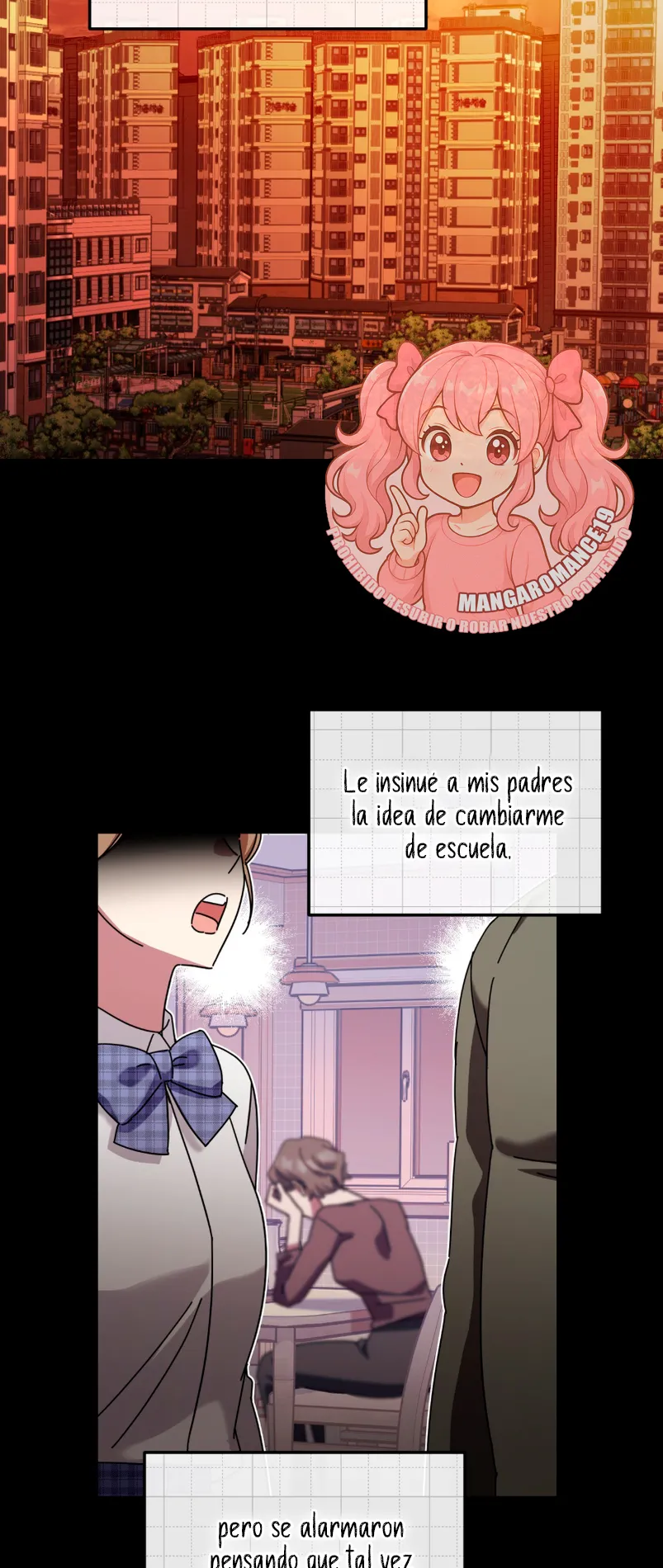 ¿Qué tal el horror cósmico? Capítulo 22 - Página 35