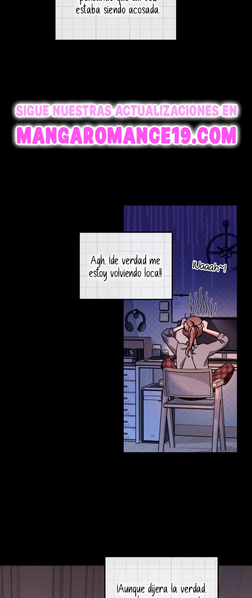 ¿Qué tal el horror cósmico? Capítulo 22 - Página 36