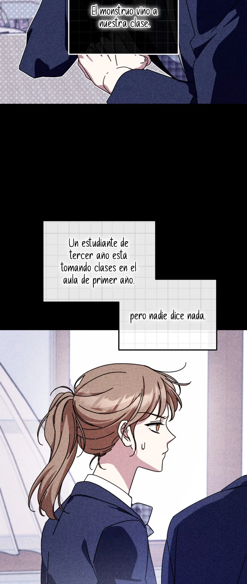 ¿Qué tal el horror cósmico? Capítulo 22 - Página 41
