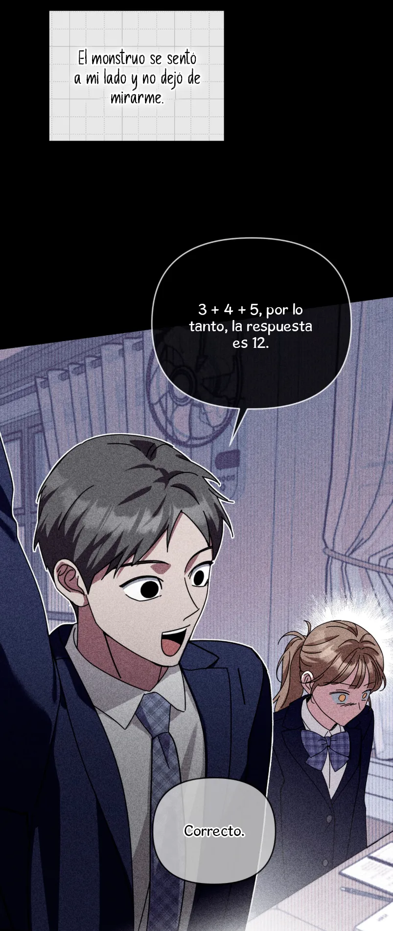 ¿Qué tal el horror cósmico? Capítulo 22 - Página 43