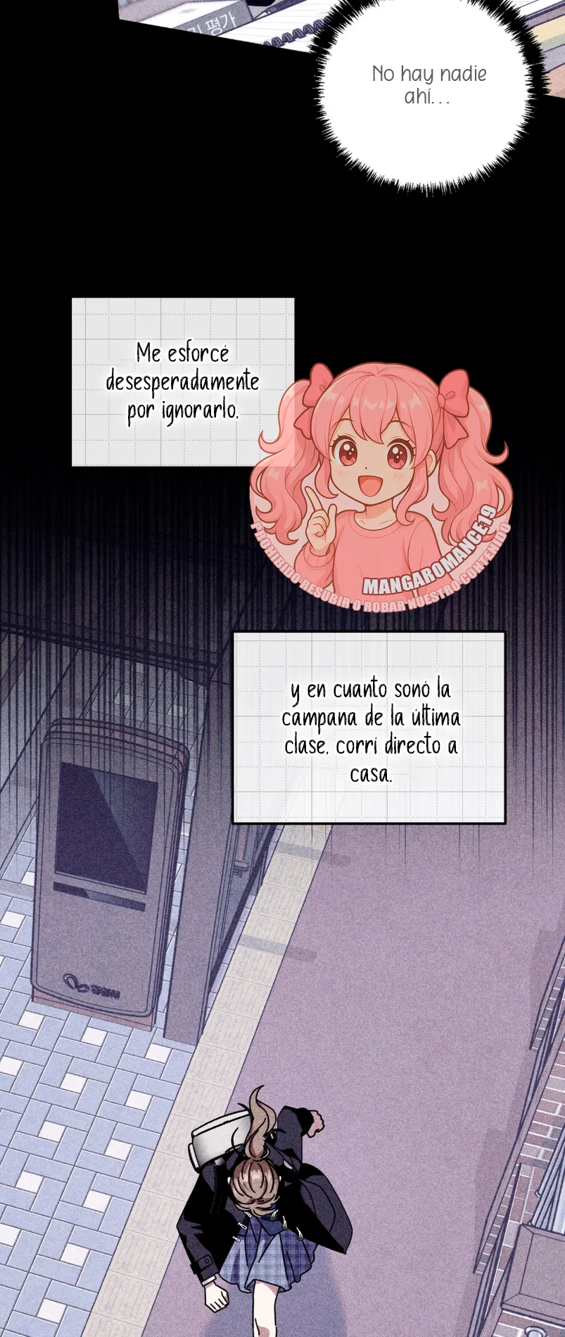 ¿Qué tal el horror cósmico? Capítulo 22 - Página 45