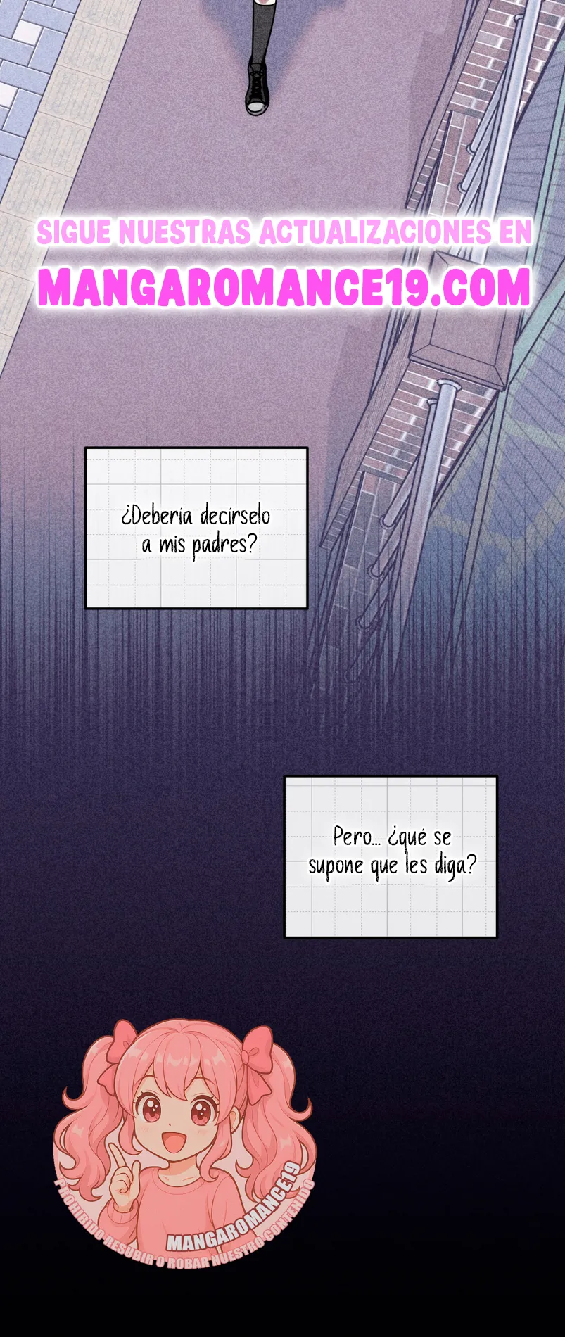 ¿Qué tal el horror cósmico? Capítulo 22 - Página 46