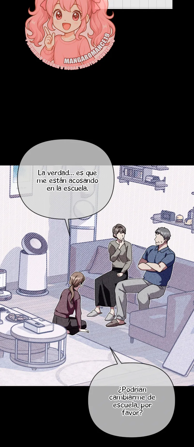 ¿Qué tal el horror cósmico? Capítulo 22 - Página 50