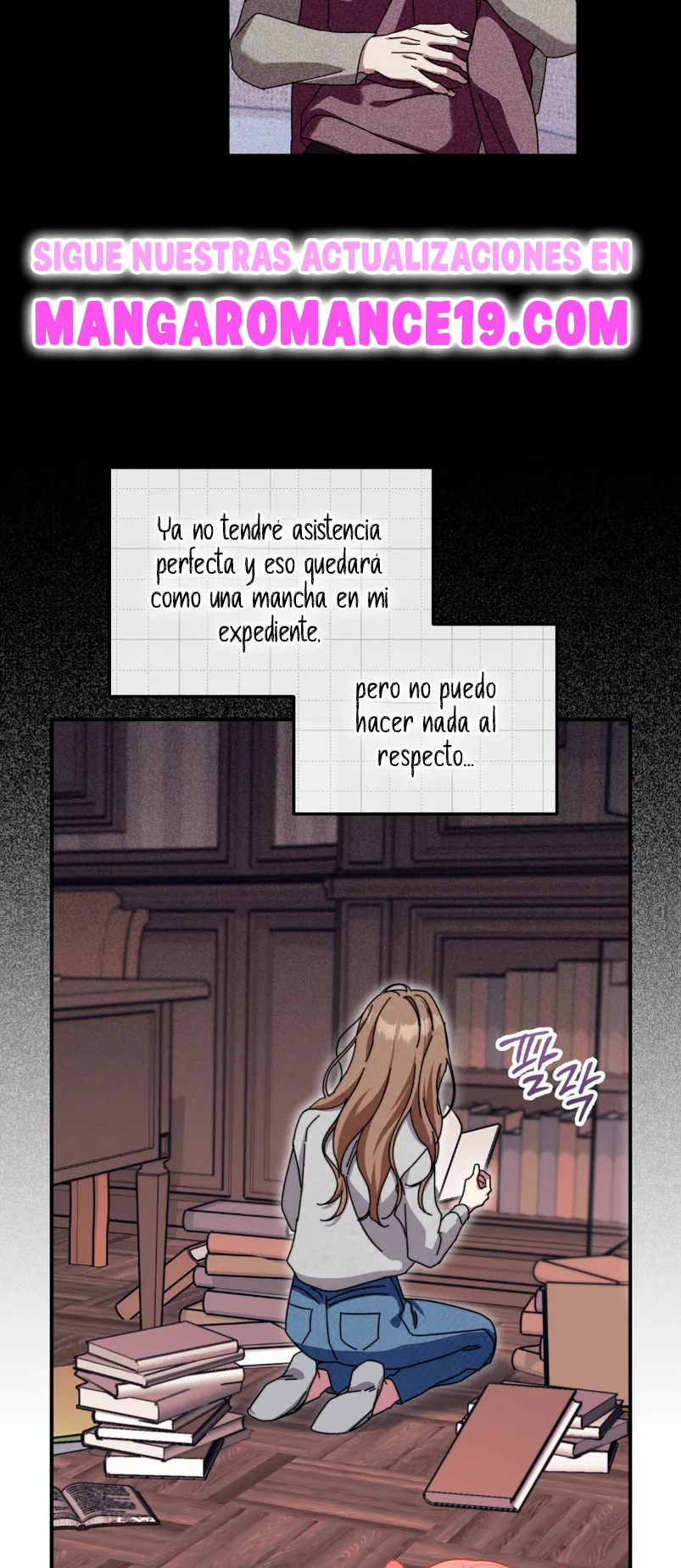 ¿Qué tal el horror cósmico? Capítulo 22 - Página 52