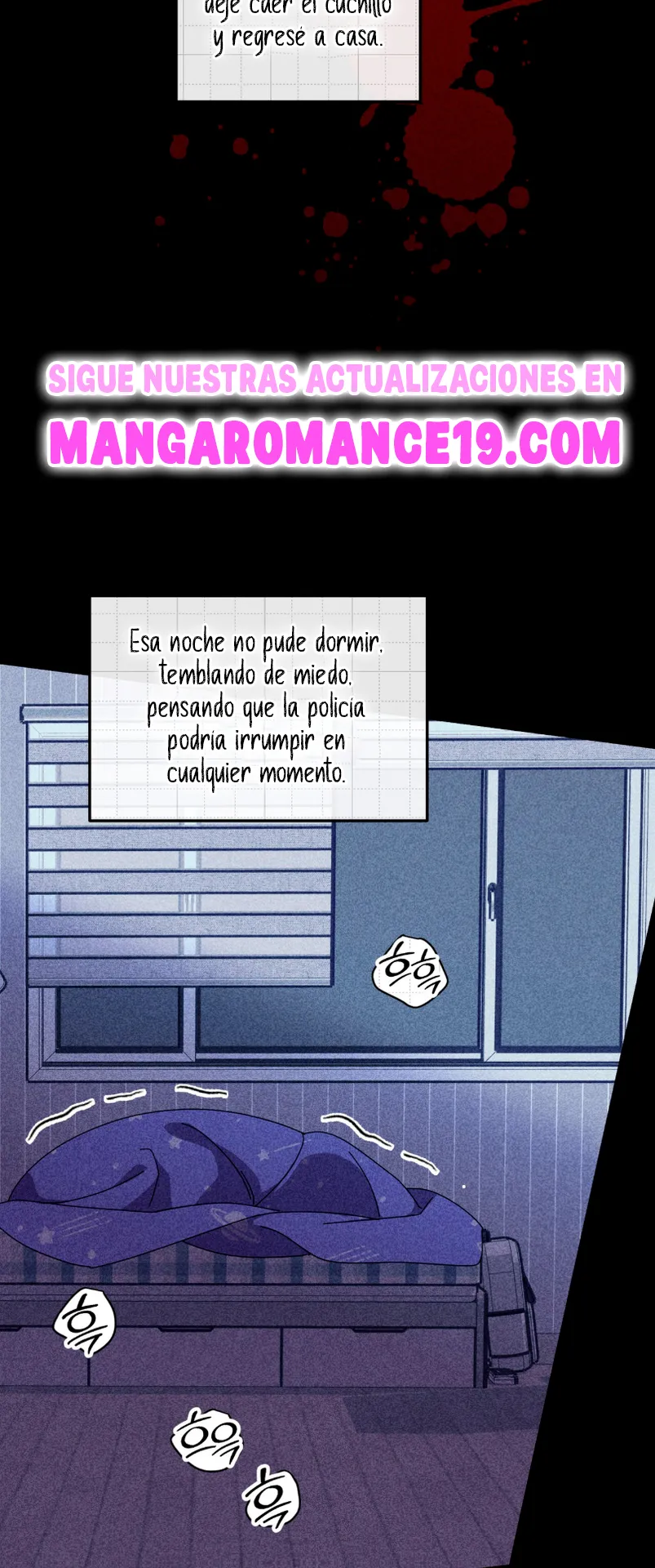 ¿Qué tal el horror cósmico? Capítulo 23 - Página 13