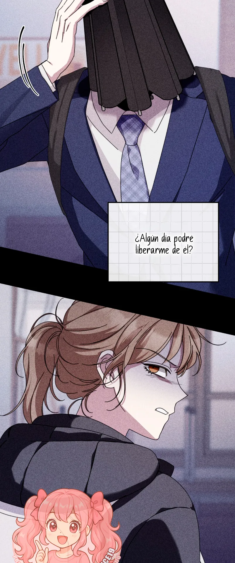 ¿Qué tal el horror cósmico? Capítulo 23 - Página 19