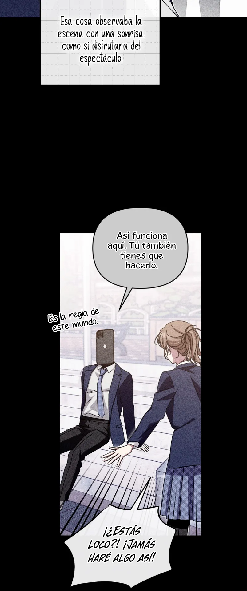 ¿Qué tal el horror cósmico? Capítulo 23 - Página 25