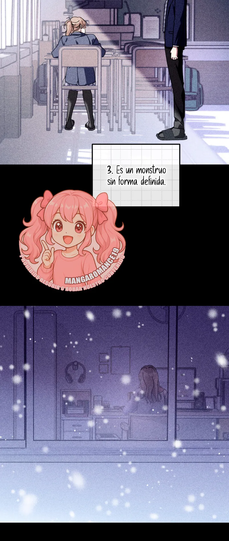 ¿Qué tal el horror cósmico? Capítulo 23 - Página 35