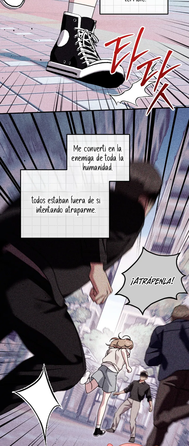 ¿Qué tal el horror cósmico? Capítulo 23 - Página 37