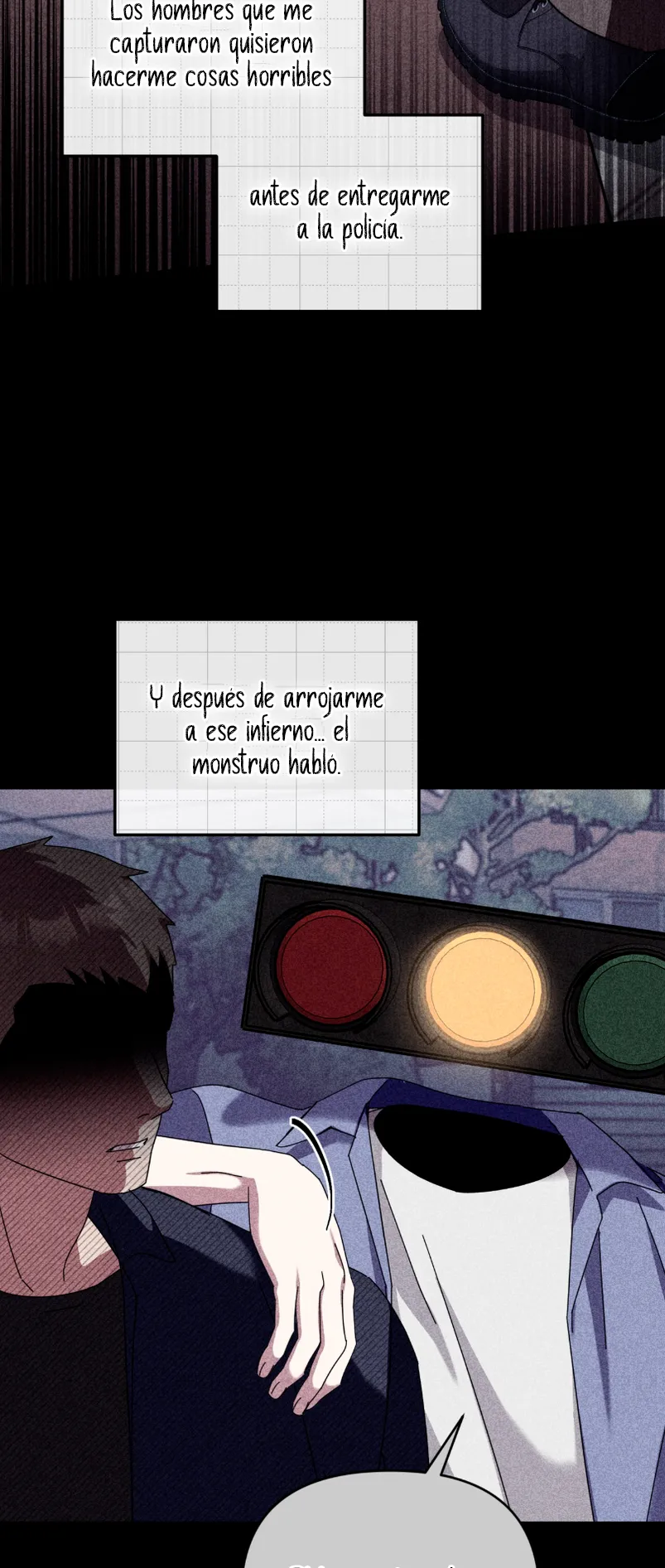 ¿Qué tal el horror cósmico? Capítulo 23 - Página 39