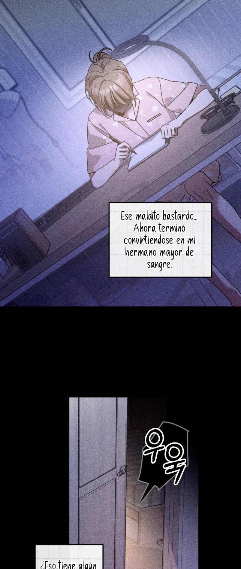 ¿Qué tal el horror cósmico? Capítulo 23 - Página 44