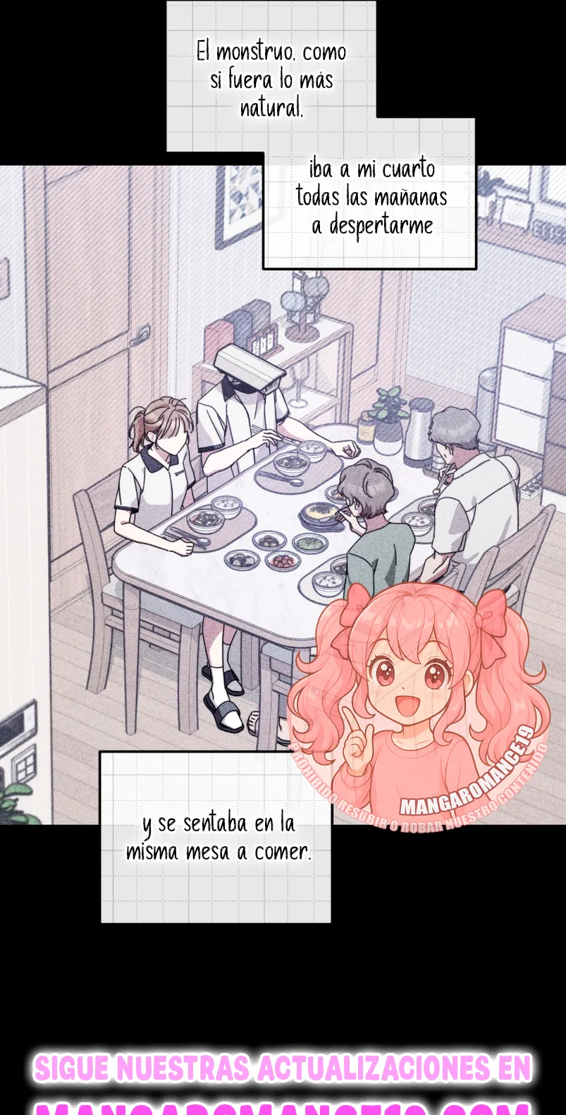 ¿Qué tal el horror cósmico? Capítulo 23 - Página 47