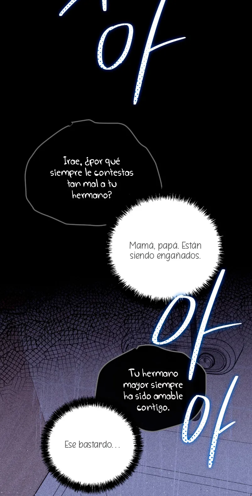 ¿Qué tal el horror cósmico? Capítulo 23 - Página 54