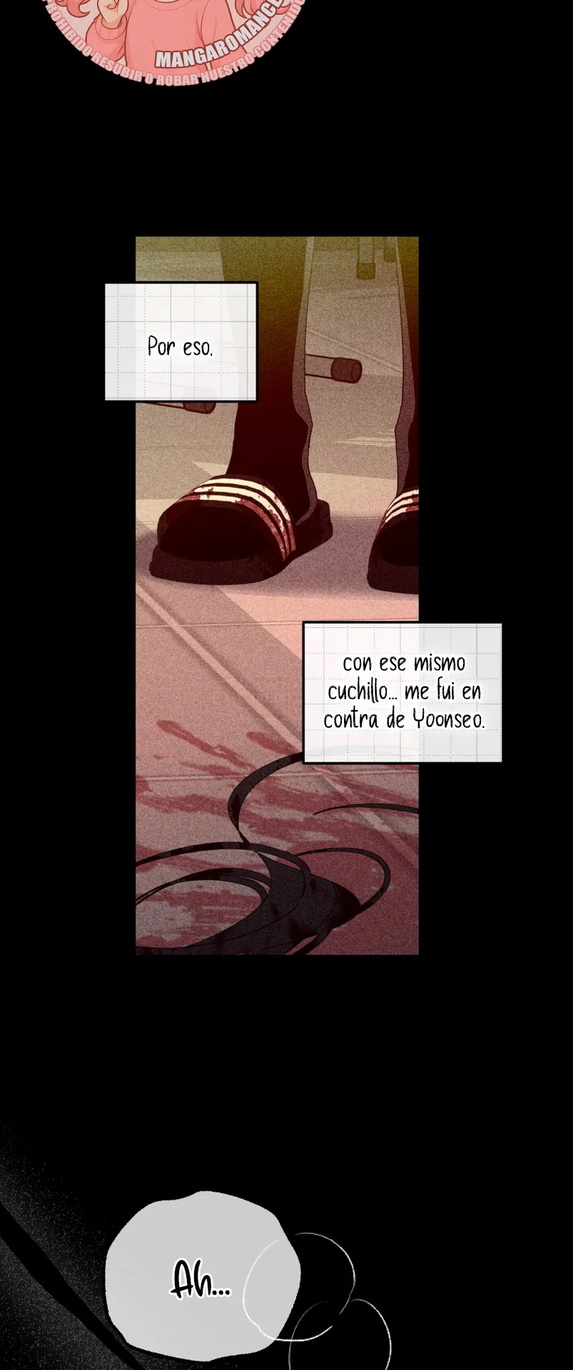 ¿Qué tal el horror cósmico? Capítulo 23 - Página 8