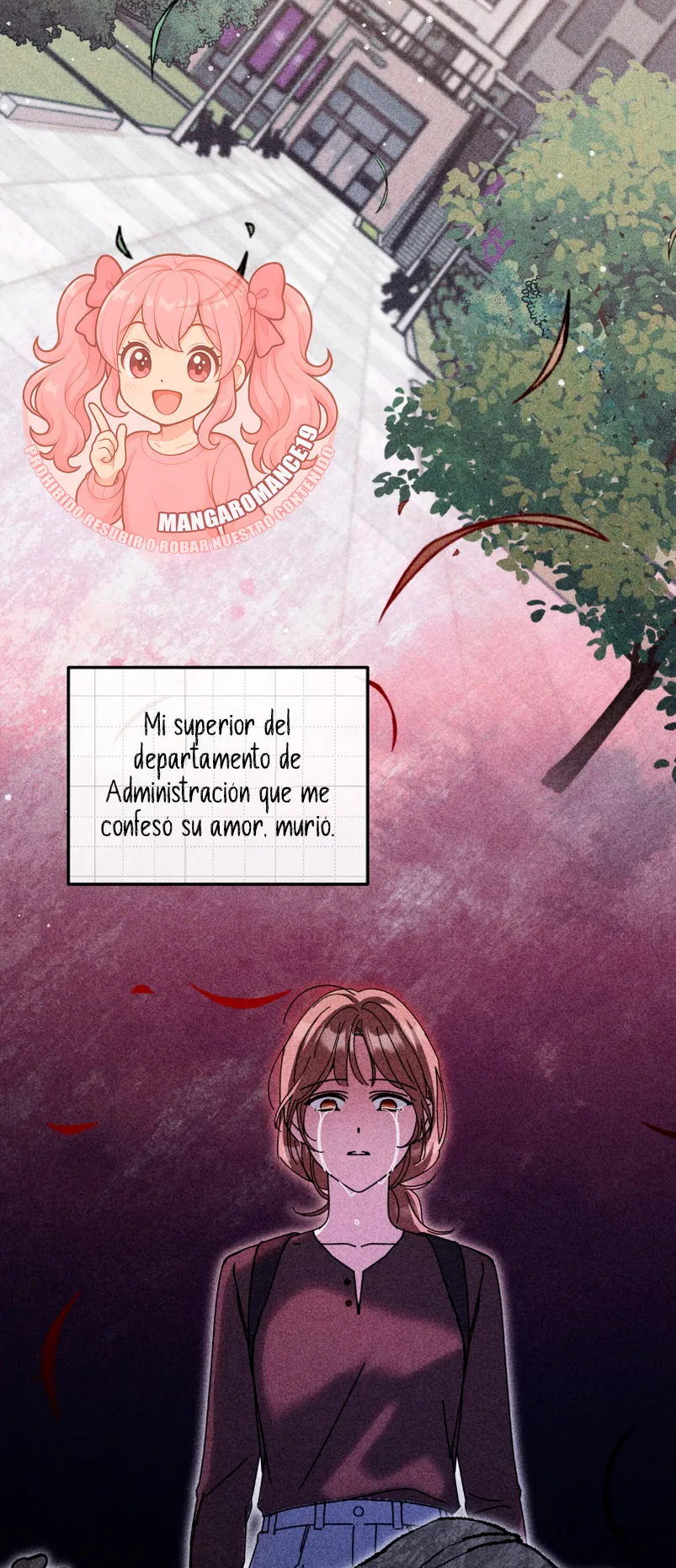 ¿Qué tal el horror cósmico? Capítulo 24 - Página 20