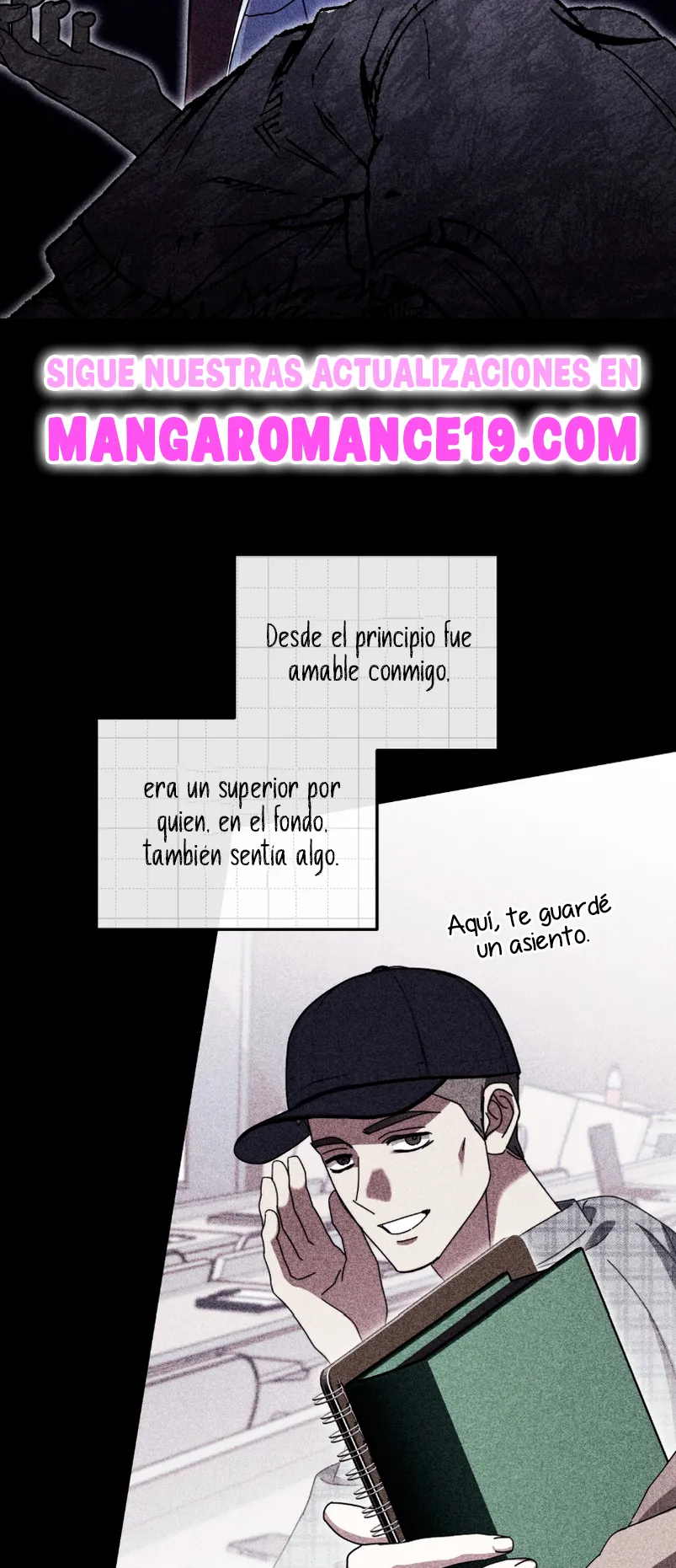 ¿Qué tal el horror cósmico? Capítulo 24 - Página 21