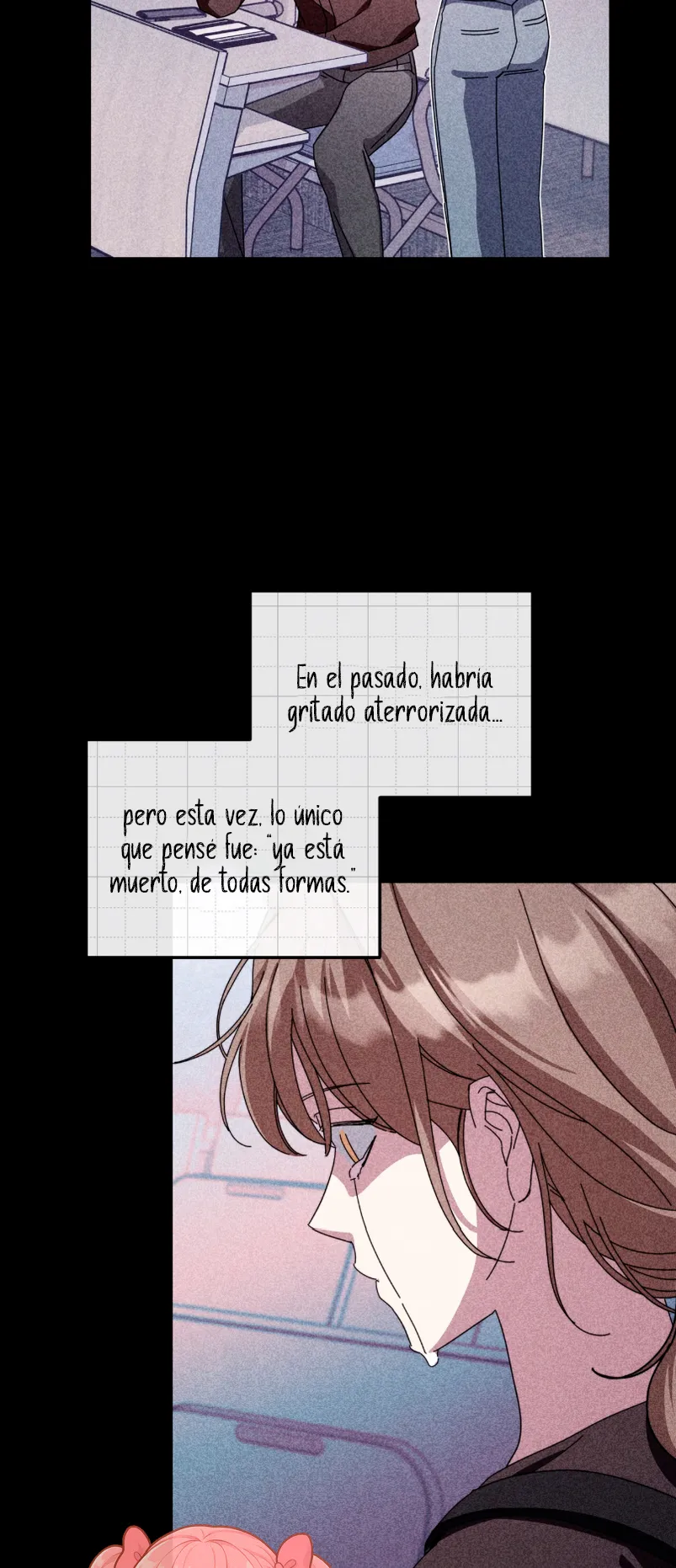 ¿Qué tal el horror cósmico? Capítulo 24 - Página 26