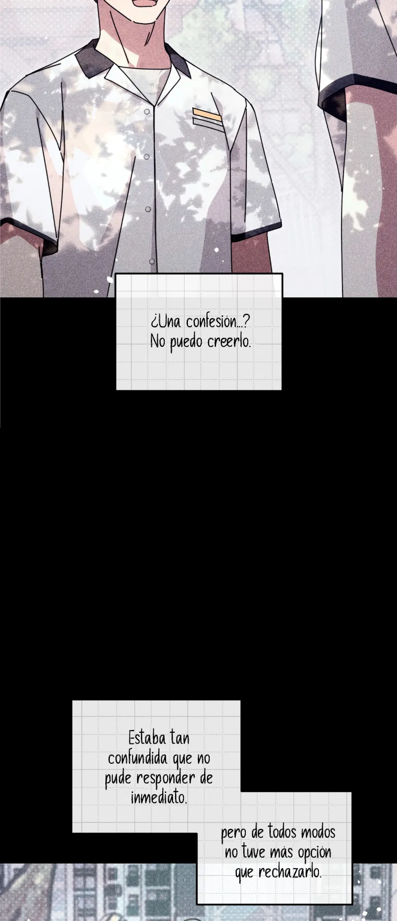 ¿Qué tal el horror cósmico? Capítulo 24 - Página 3