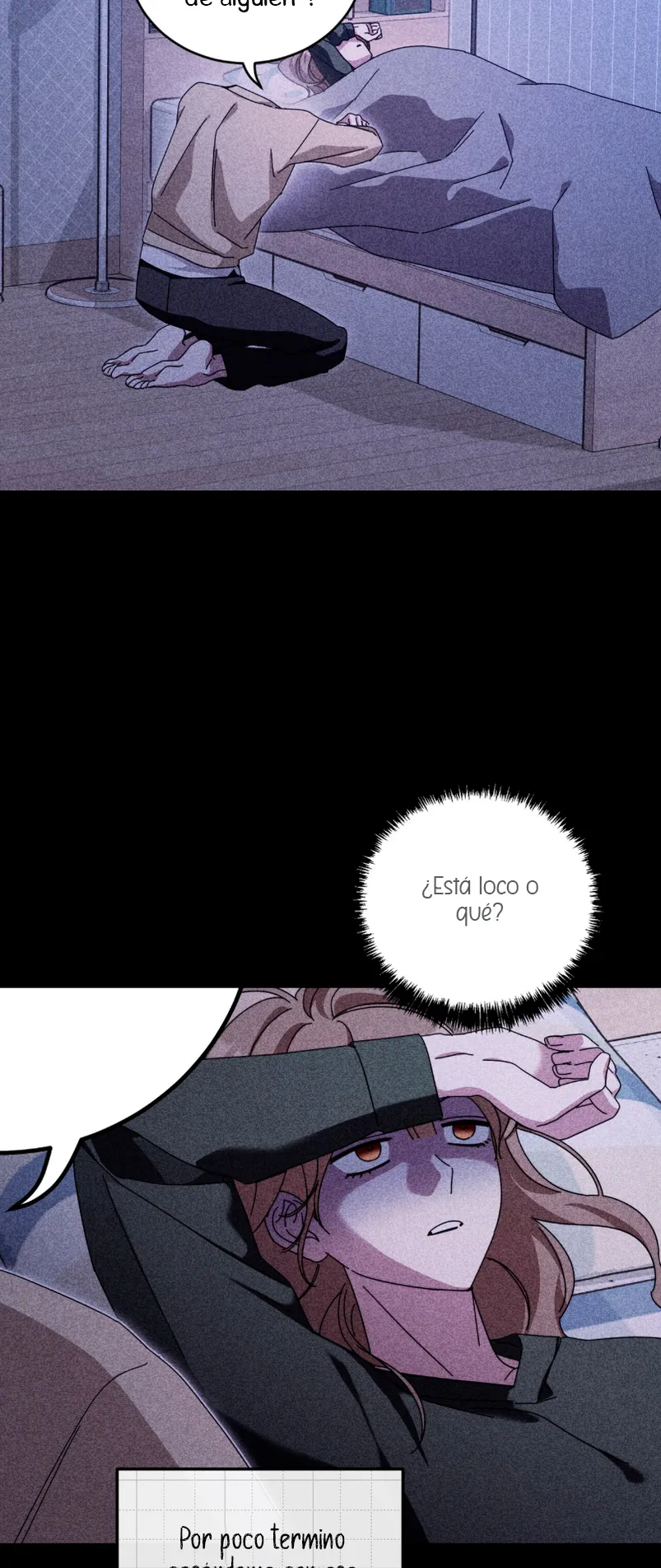 ¿Qué tal el horror cósmico? Capítulo 24 - Página 36