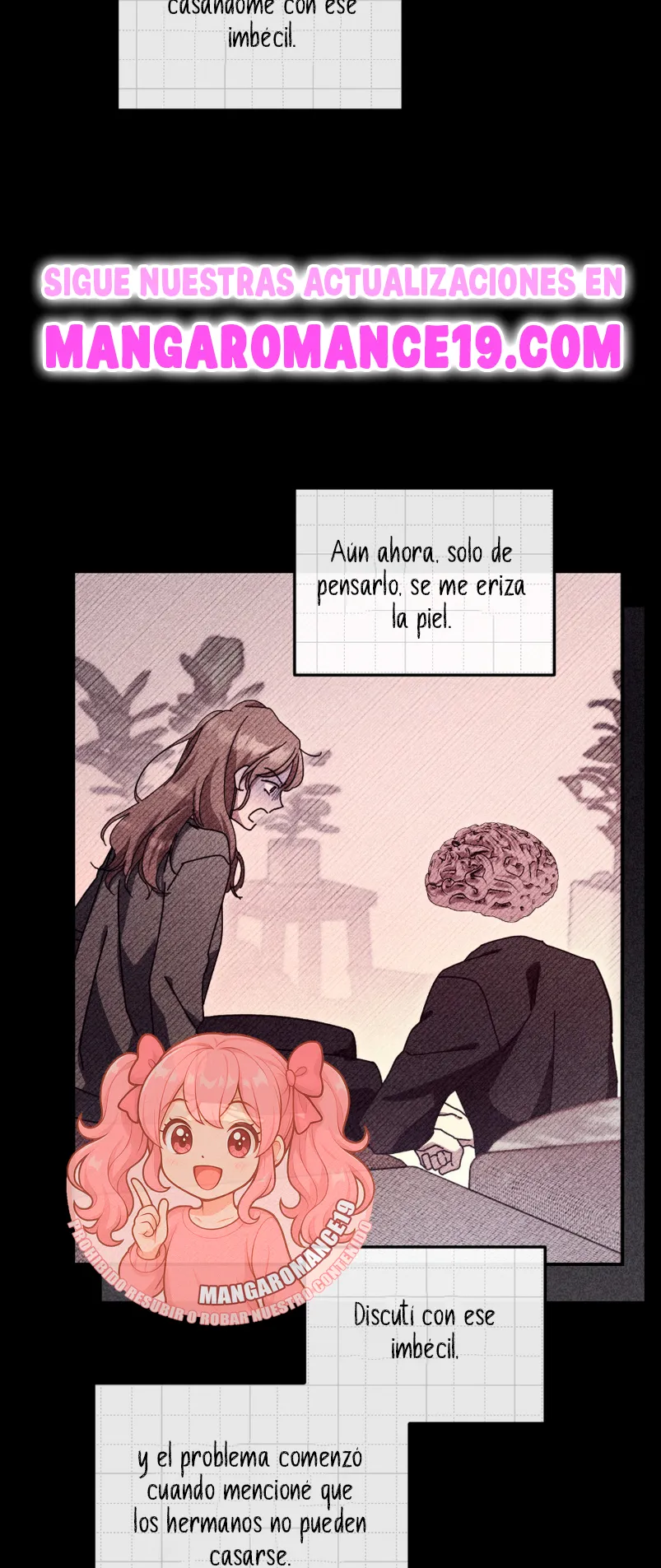 ¿Qué tal el horror cósmico? Capítulo 24 - Página 37