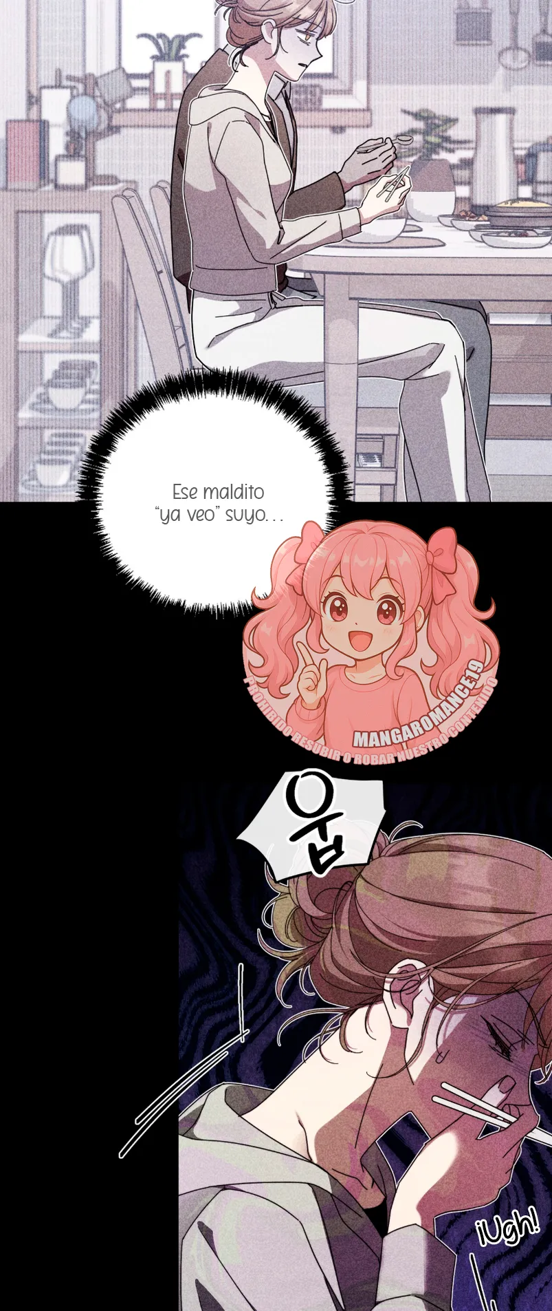 ¿Qué tal el horror cósmico? Capítulo 24 - Página 40