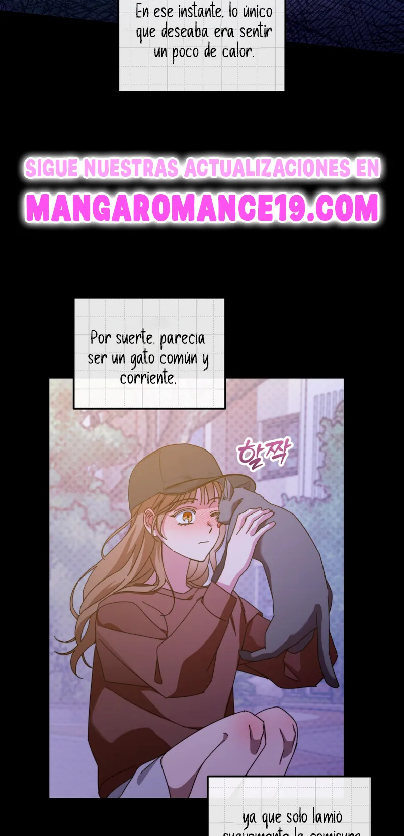 ¿Qué tal el horror cósmico? Capítulo 24 - Página 48