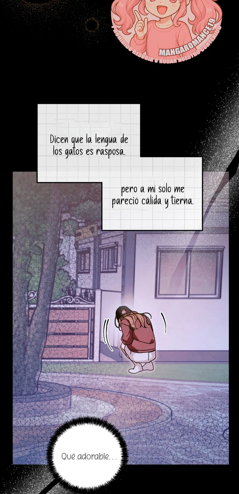 ¿Qué tal el horror cósmico? Capítulo 24 - Página 50