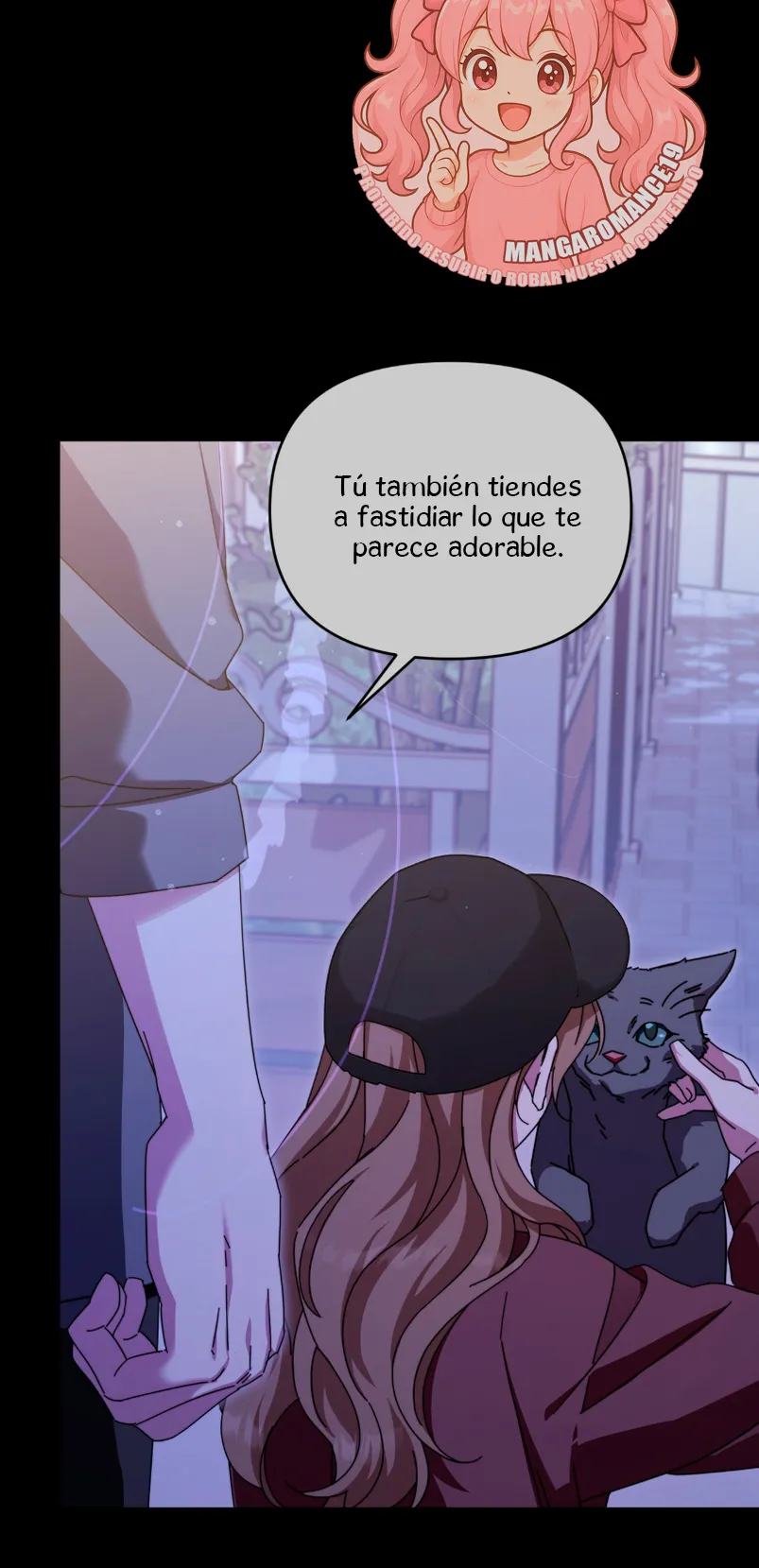 ¿Qué tal el horror cósmico? Capítulo 24 - Página 53