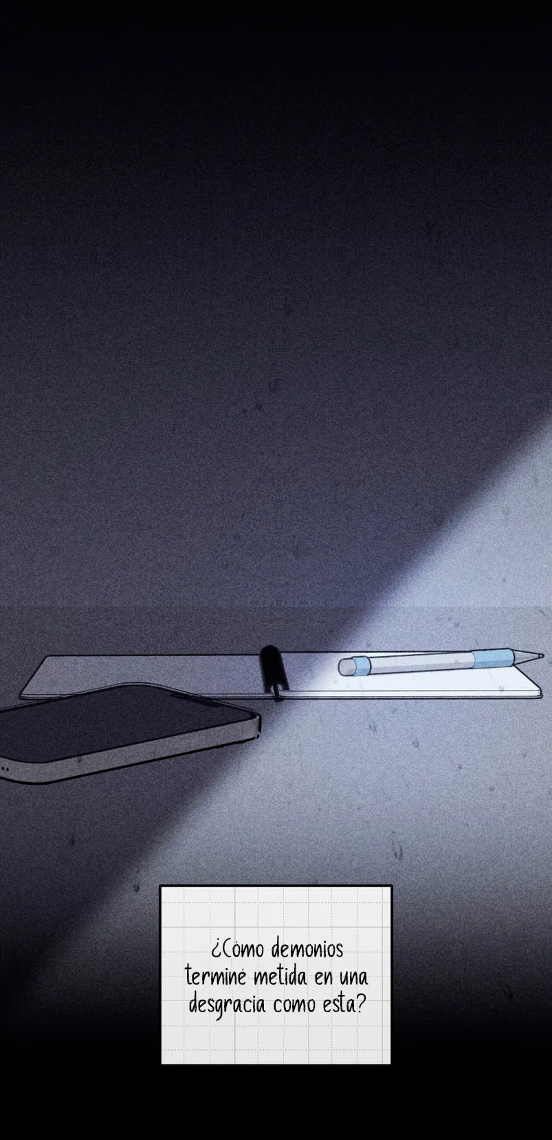 ¿Qué tal el horror cósmico? Capítulo 24 - Página 58