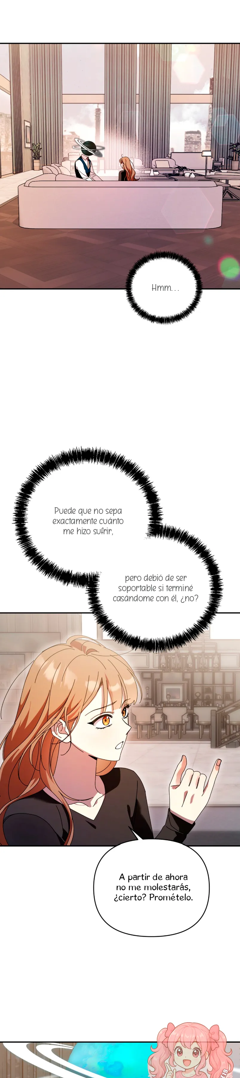 ¿Qué tal el horror cósmico? Capítulo 3 - Página 23