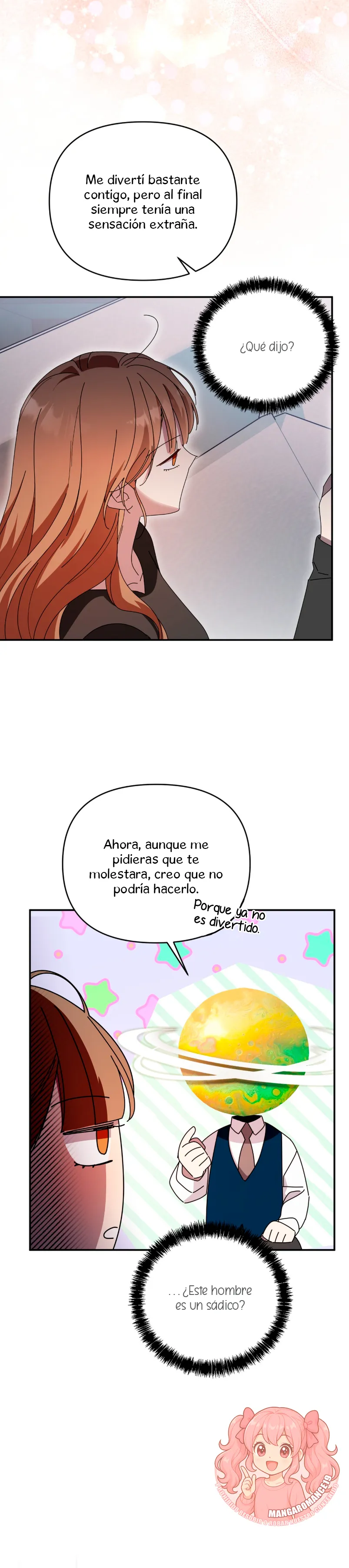 ¿Qué tal el horror cósmico? Capítulo 3 - Página 25