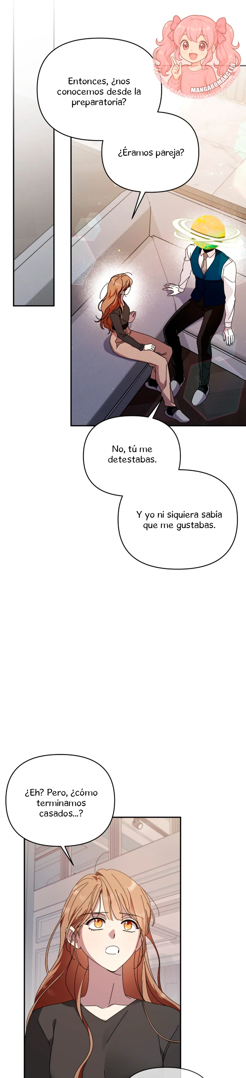 ¿Qué tal el horror cósmico? Capítulo 3 - Página 26