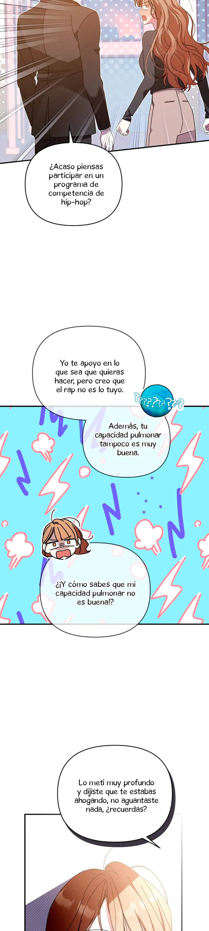 ¿Qué tal el horror cósmico? Capítulo 3 - Página 3