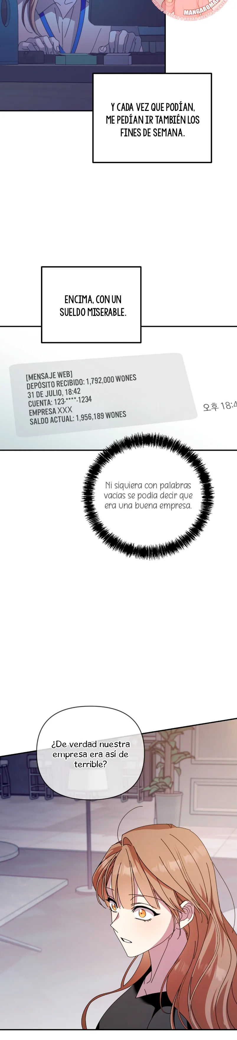 ¿Qué tal el horror cósmico? Capítulo 3 - Página 30