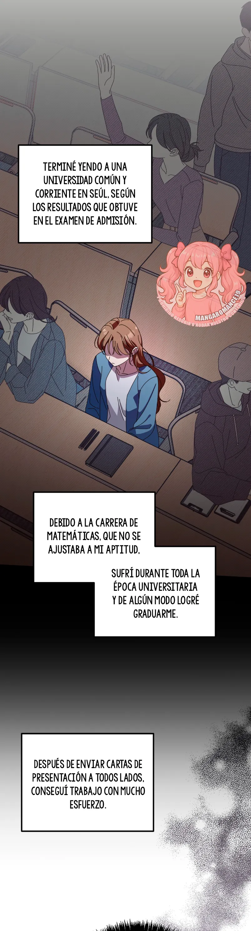 ¿Qué tal el horror cósmico? Capítulo 3 - Página 34