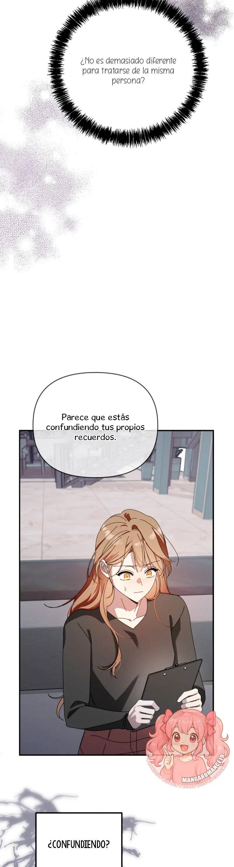 ¿Qué tal el horror cósmico? Capítulo 3 - Página 35