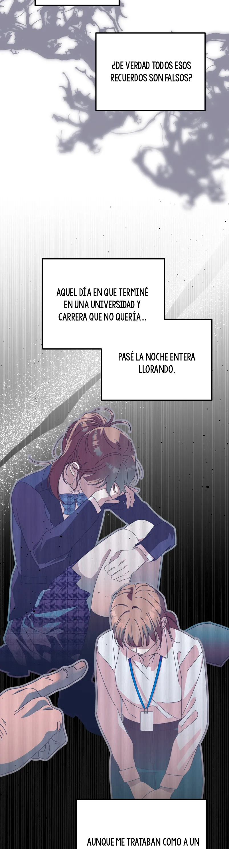 ¿Qué tal el horror cósmico? Capítulo 3 - Página 36