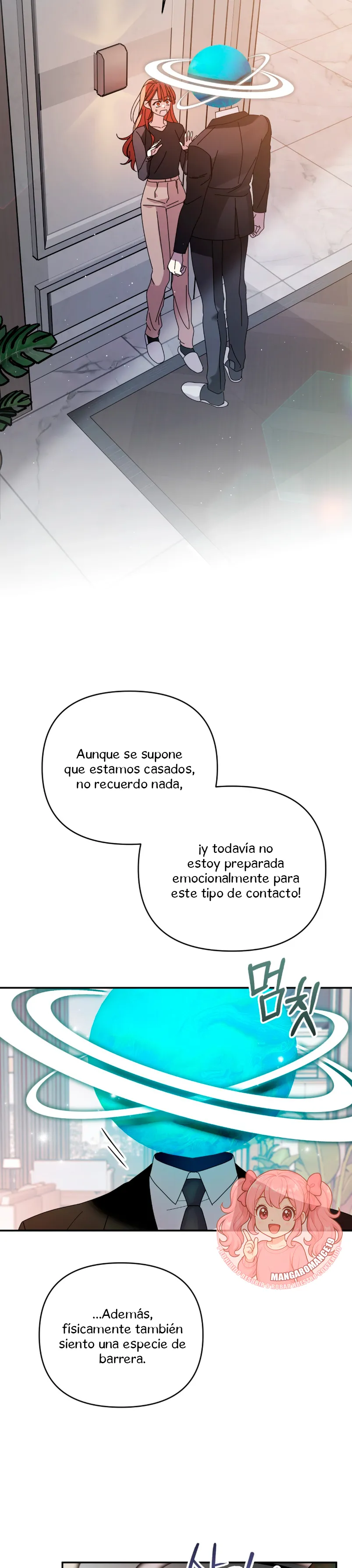 ¿Qué tal el horror cósmico? Capítulo 3 - Página 8