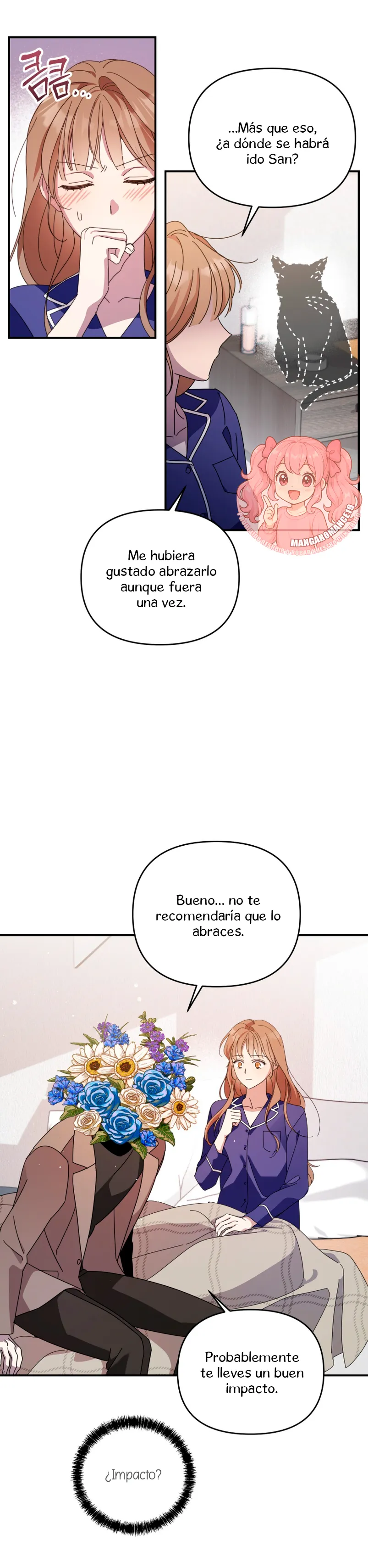 ¿Qué tal el horror cósmico? Capítulo 4 - Página 23