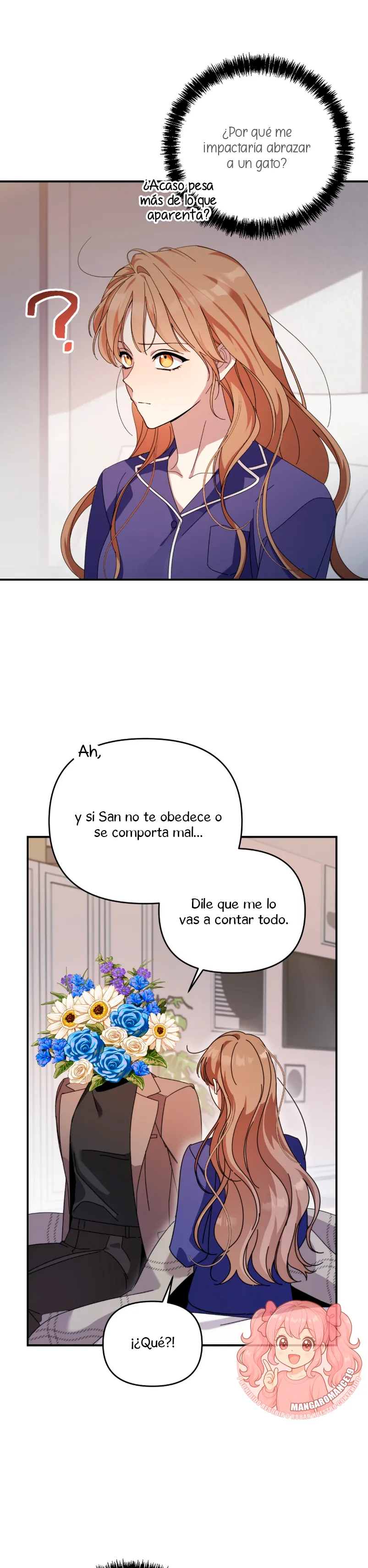 ¿Qué tal el horror cósmico? Capítulo 4 - Página 24