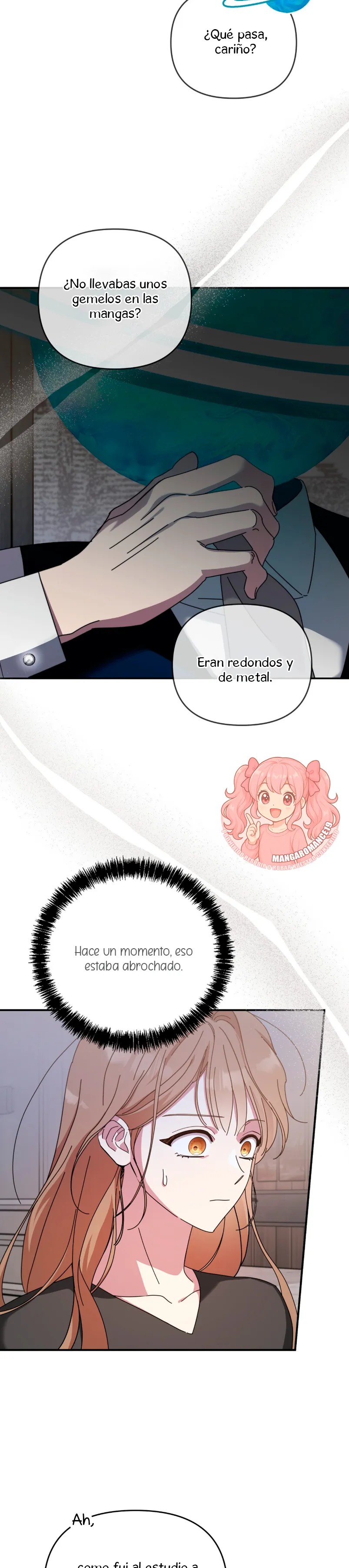 ¿Qué tal el horror cósmico? Capítulo 4 - Página 5