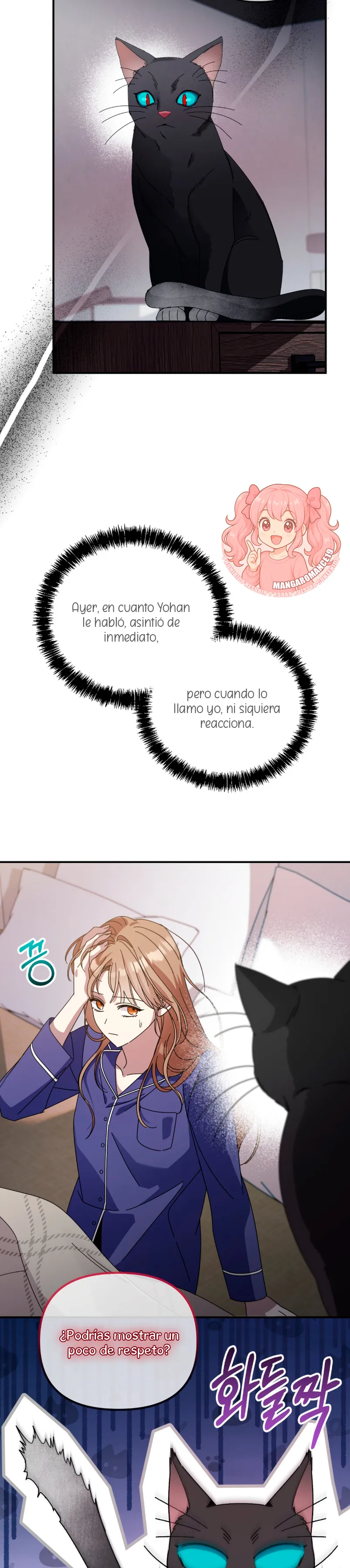 ¿Qué tal el horror cósmico? Capítulo 4 - Página 8
