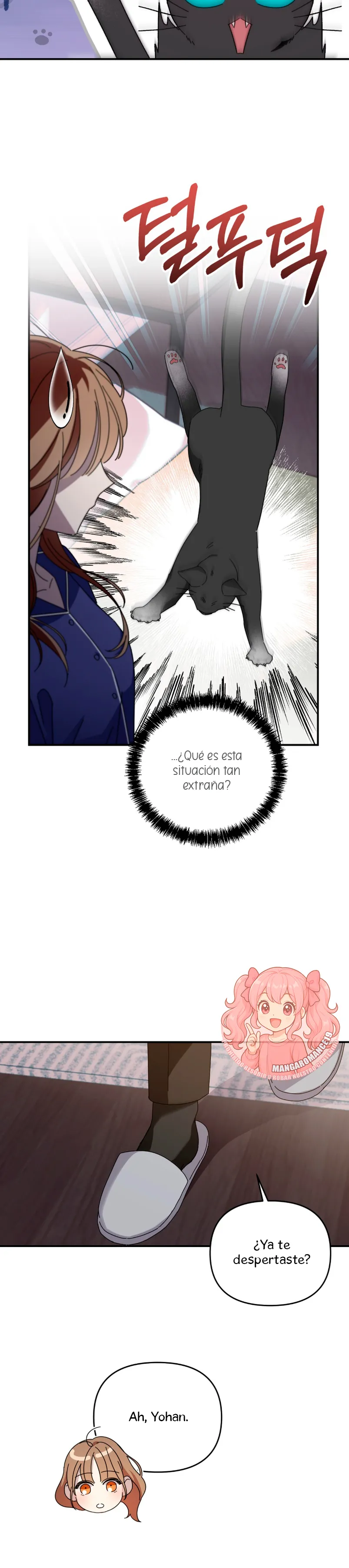 ¿Qué tal el horror cósmico? Capítulo 4 - Página 9