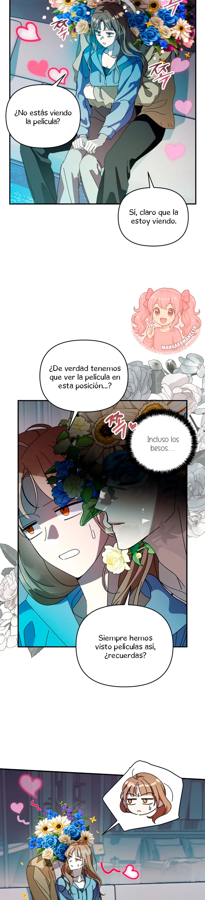 ¿Qué tal el horror cósmico? Capítulo 5 - Página 11