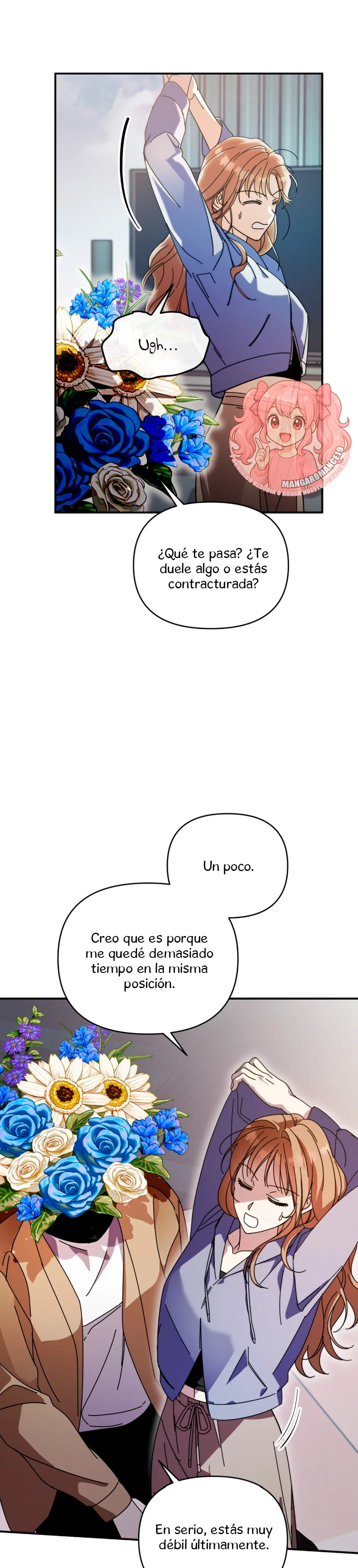 ¿Qué tal el horror cósmico? Capítulo 5 - Página 14