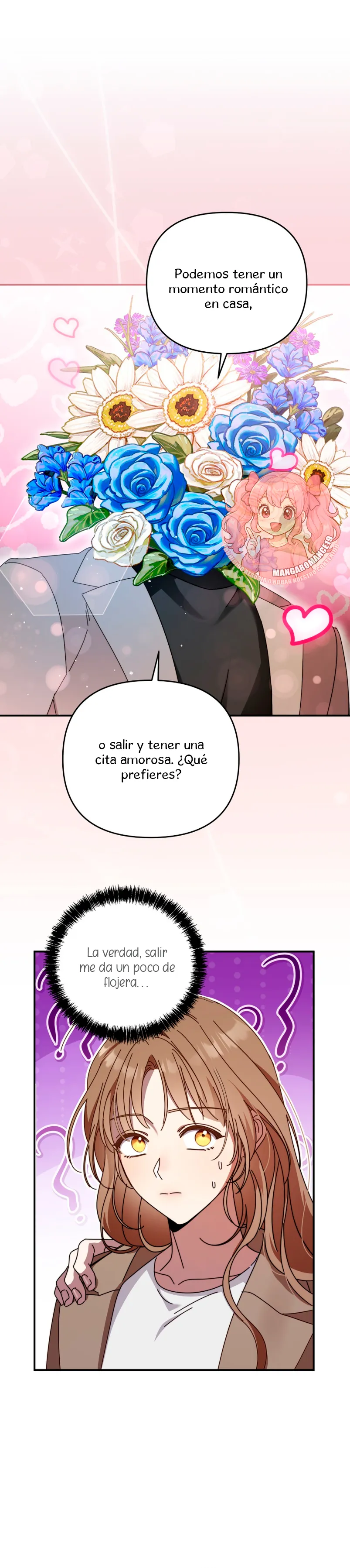 ¿Qué tal el horror cósmico? Capítulo 5 - Página 2