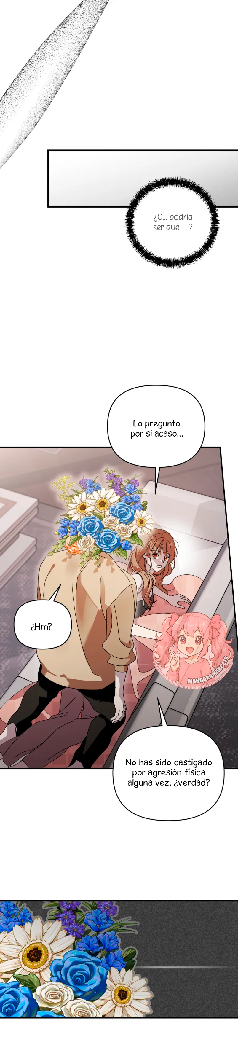 ¿Qué tal el horror cósmico? Capítulo 5 - Página 28