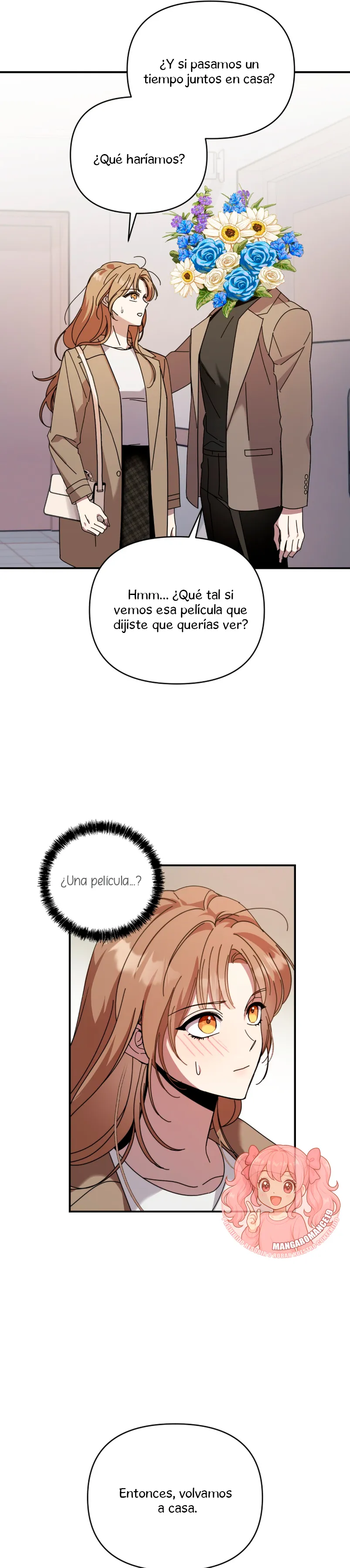 ¿Qué tal el horror cósmico? Capítulo 5 - Página 3