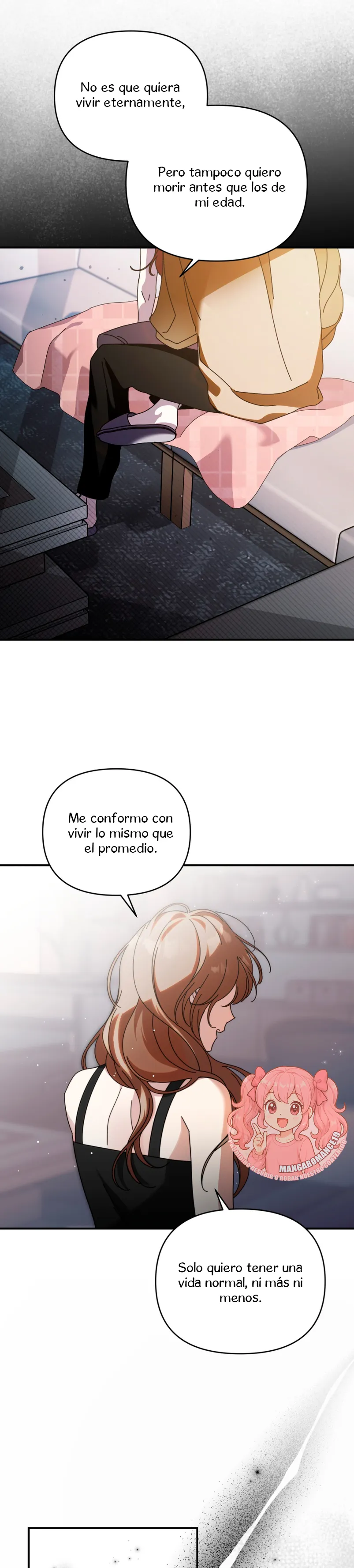 ¿Qué tal el horror cósmico? Capítulo 5 - Página 31