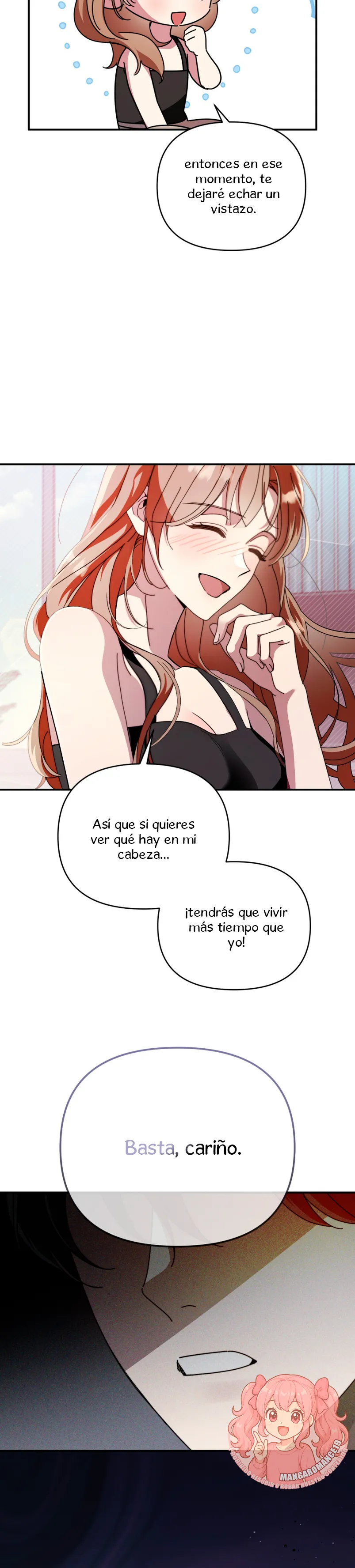 ¿Qué tal el horror cósmico? Capítulo 5 - Página 33